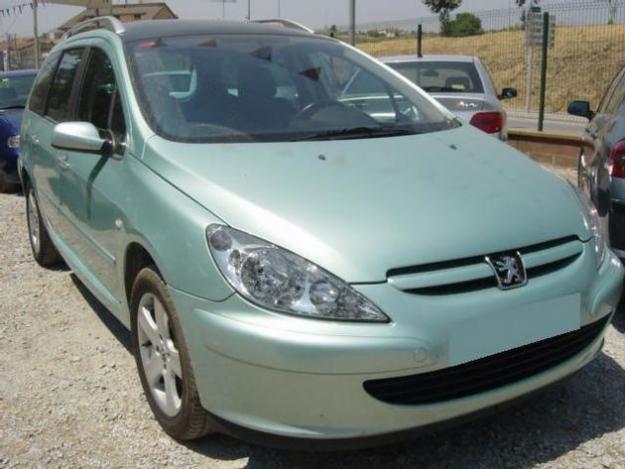 Venta de coche Peugeot 307 SW 2.0 136CV. 5P. '02 en Parets Del Vallès