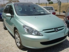 Venta de coche Peugeot 307 SW 2.0 136CV. 5P. '02 en Parets Del Vallès - mejor precio | unprecio.es