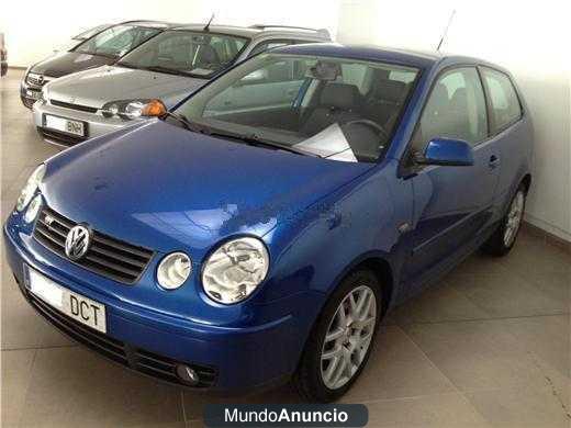 Volkswagen Polo 1.4 GT 75CV