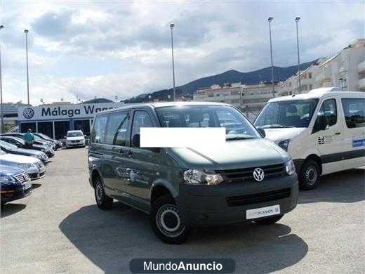 Volkswagen Transporter Kombi Corto T.Normal 2.0 TDI