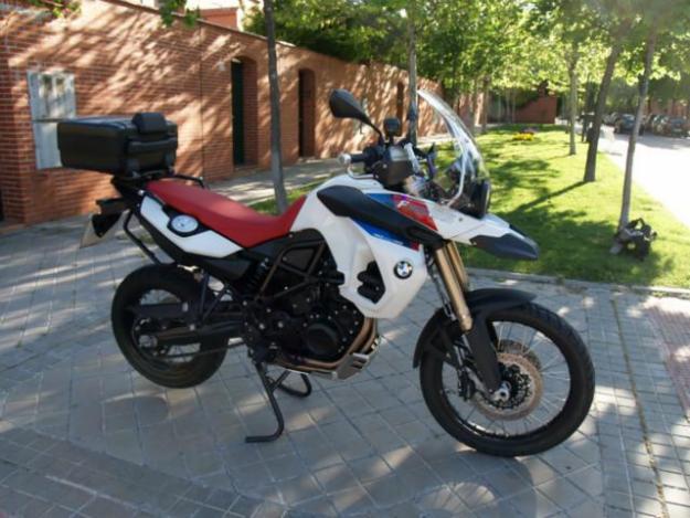 2011 BMW F 800 GS 30 aniversario