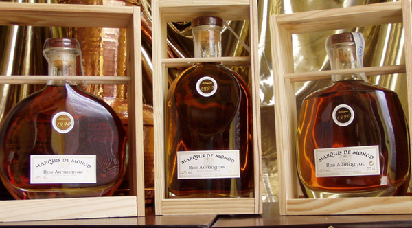 Armagnac MARQUIS DE MONOD