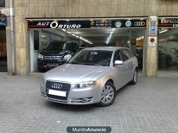 Audi A4 Avant 2.0TDI