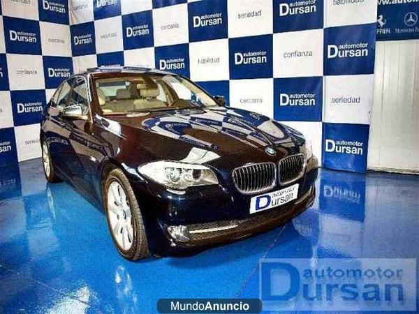 BMW 530d [673434] Oferta completa en: http://www.procarnet.es/coche/madrid/arganda-del-rey/bmw/530d-diesel-673434.aspx..