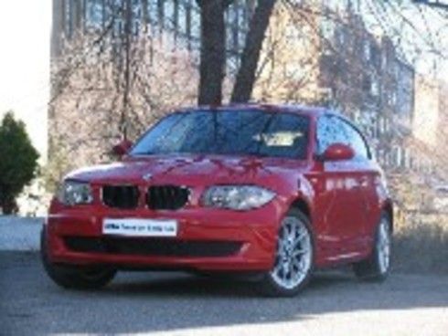 BMW Serie 1 Ii - 3 puertas