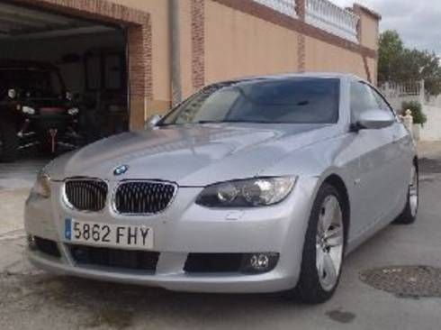 BMW Serie 3 Coupe 3.35I BMW Serie 3 Coupe 3.35I