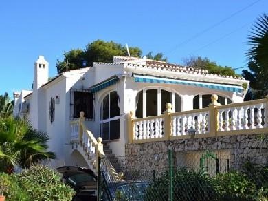 Chalet con 2 dormitorios se vende en Javea, Costa Blanca