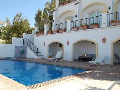 Chalet con 5 dormitorios se vende en Mijas Costa, Costa del Sol