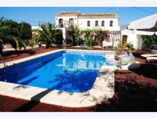 Chalet en alquiler en Pedreguer, Alicante (Costa Blanca)