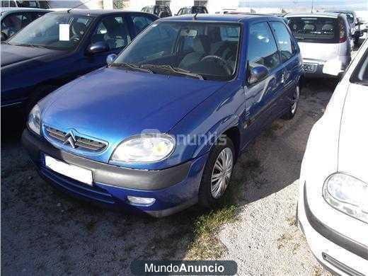 Citroën Saxo 1.5D X