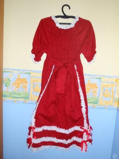 Disfraz / Cosplay Lolita Metamorphose Rojo ¡Oferta!