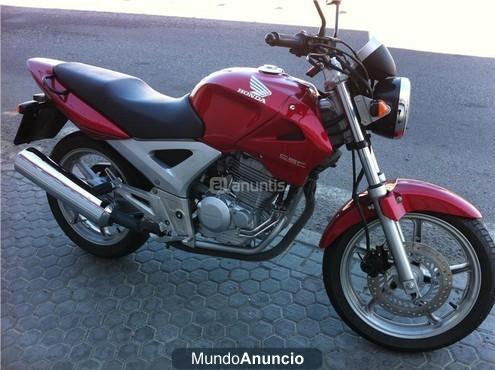 HONDA CBF 250