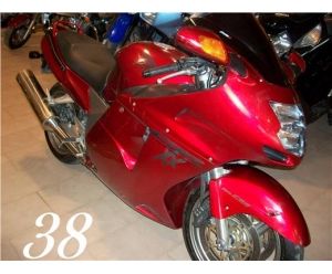 HONDA CBR 1100 XX