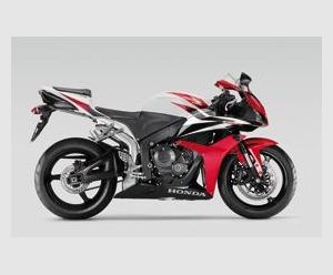 HONDA CBR 600 RR