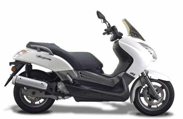 Maxi Scooter e-Space 125