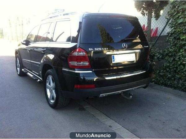 Mercedes-Benz GL 320 CDI, 4matic, LIBRO, TV, N