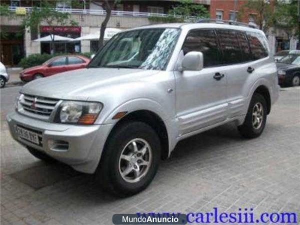 Mitsubishi Montero 3.5 V624 GLS KAITEKI