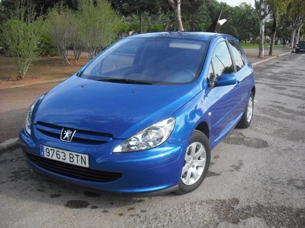 PEUGEOT - 307. 1. 6; 110CV IMPECABLE.3700e.