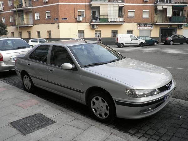 Peugeot 406 HDI 110 CV 2.0