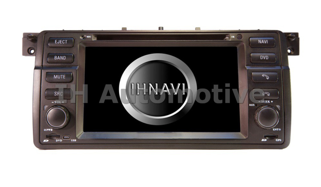 Radio Navegador GPS BMW serie 3 E46.