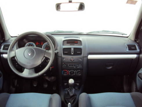 RENAULT Clio 1.2 Confort Expression