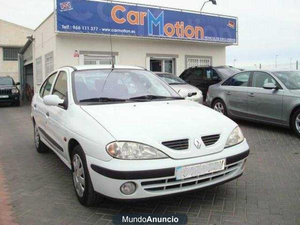 Renault Megane 1.9 dci expression