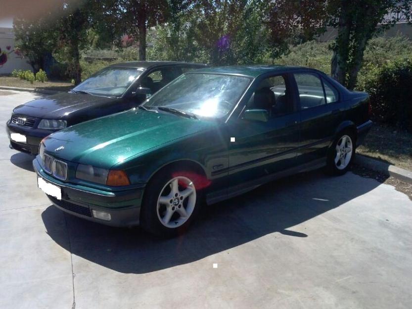 Se cambia o se vende bmw 320