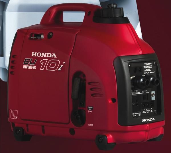 Se vende Generador Honda 1000 W inverter EU 10I