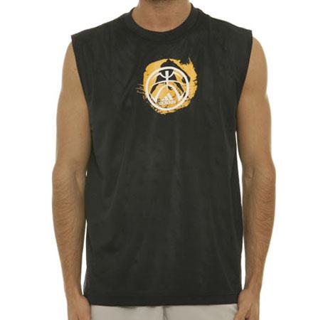 SENSACIONAL CAMISETA REVERSIBLE BASKETBALL DE LA MARCA ADIDAS.