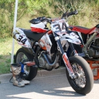 VENDO KTM 560 SMR FACTORY DE DICIEMBRE DE 2007 - mejor precio | unprecio.es