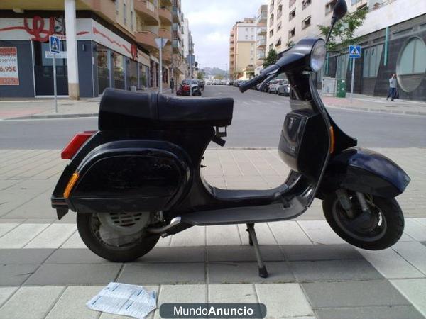 Vendo VESPA PK XL 125