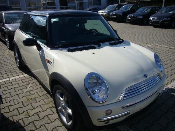 2006 Mini Cooper 1.6