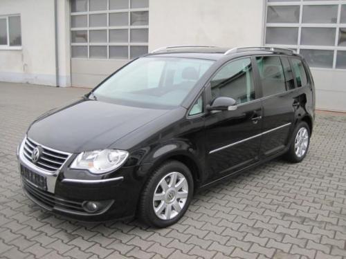 2007 Volkswagen Touran 2.0 TDI DPF Highline