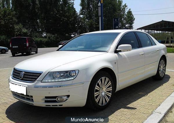 2009 Volkswagen Phaeton 3.0 TDI V6 4Motion Blanco met.