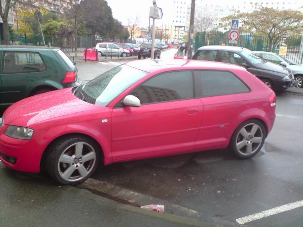 AUDI A3 2.0TDI Attraction