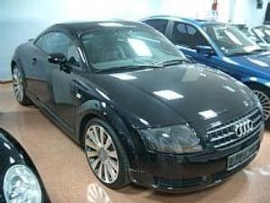 AUDI TT 1,8 T COUPE - Barcelona