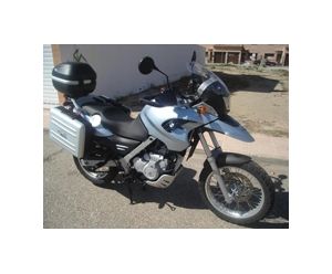 BMW F 650 GS