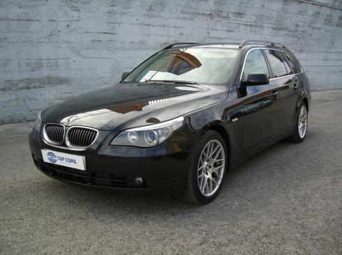 BMW Serie 5 Touring 530xd Touring 5p.