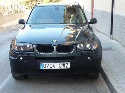 Bmw x3 3.0i