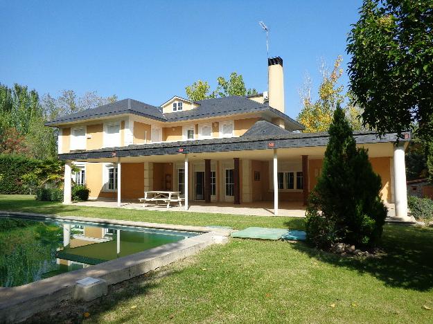 Chalet en Alcobendas