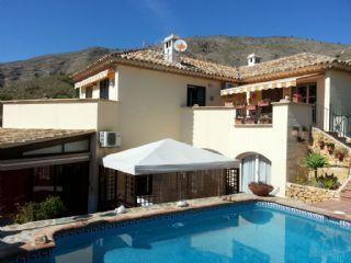 Chalet en venta en Finestrat, Alicante (Costa Blanca)