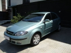 Chevrolet Lacetti 1.6 SX 5p - mejor precio | unprecio.es