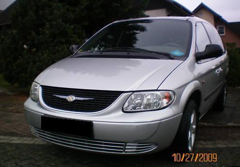 Chrysler Grand Voyager 2.5 CRD