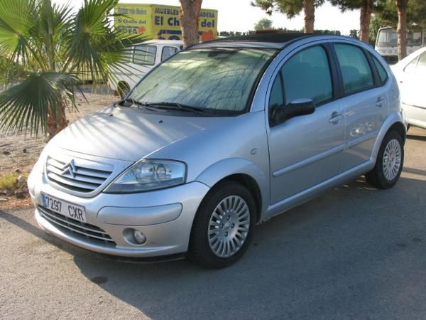 CITROEN C3 1.4 HDI 70 CV PREMIUM el mas alto de gama.