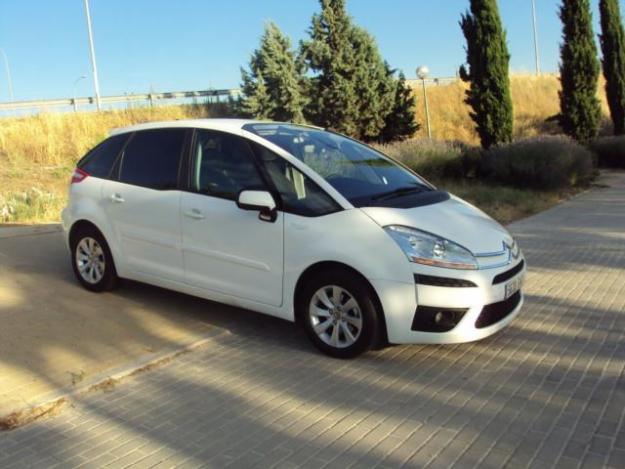 Citroen C4 Picasso 1.6HDI