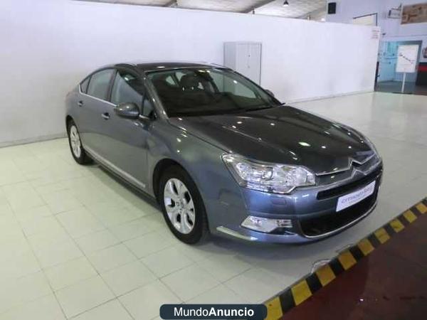 CITROEN C5 1.6 HDI 110CV MAS ALTO DE GAMA IMPECABLE