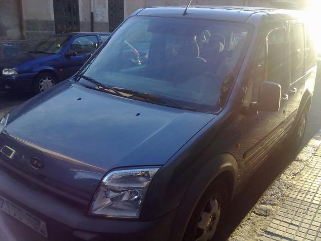 FORD TOURNEO CONNECT - FULL - TODOS LOS EXTRAS  (solo uso familiar - 2006)