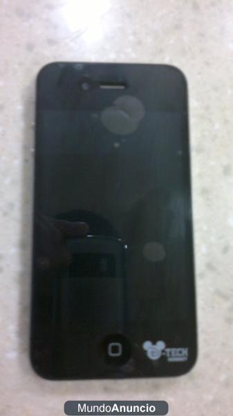 Iphone 4g (16 gigas)