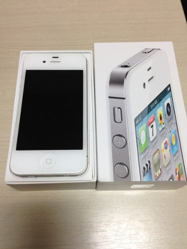 Iphone 4s 64gb Blanco (white)