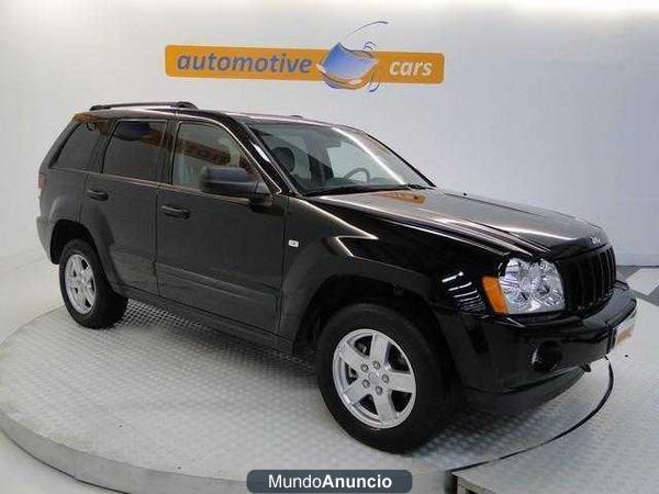 Jeep Grand Cherokee 3.0CRD BAQUEIRA 218C